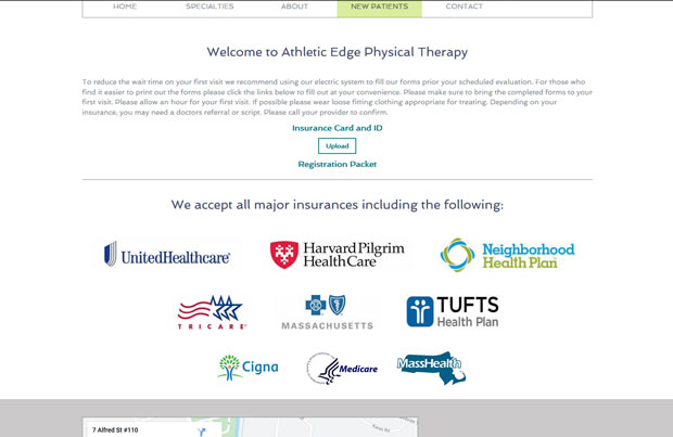 Athletic Edge Therapy
