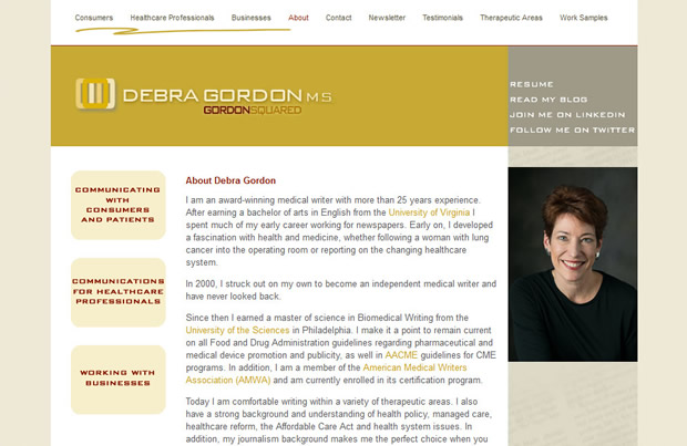 Debra Gordon / Gordon Squared