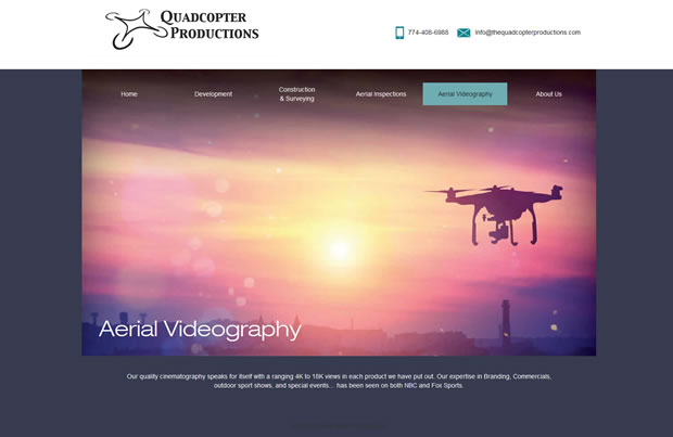 Quadcopter Productions